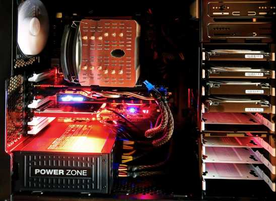 美国服务器磁盘阵列RAID的优点有哪些