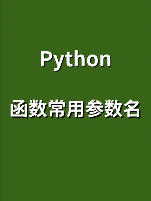 python 函数可选参数