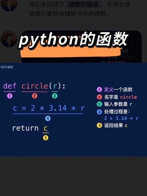 python函数如何定义参数