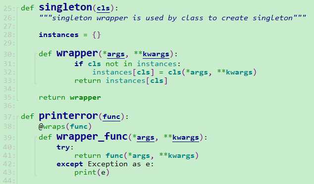 def在python中的用法