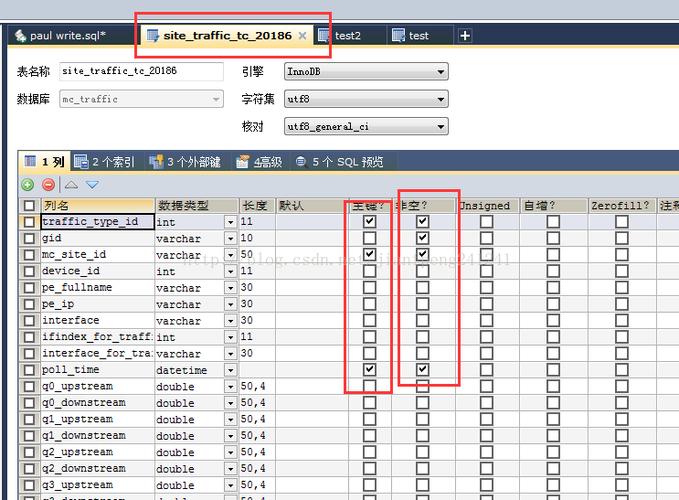 mysql数据库如何复制表