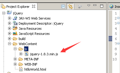 html 怎么引入 jquery