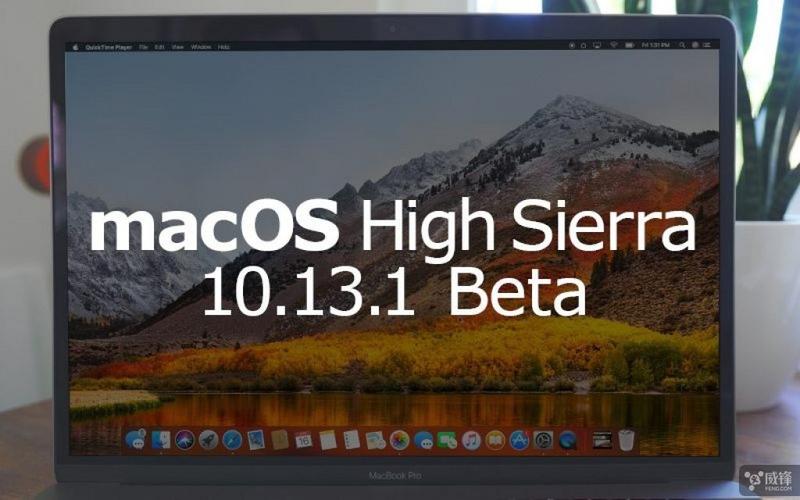 mac 10.13 6国报错