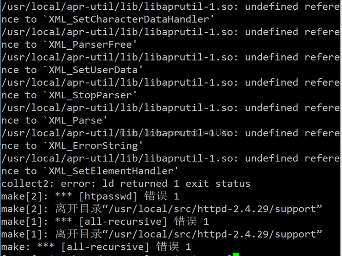 linux下安装pcre报错