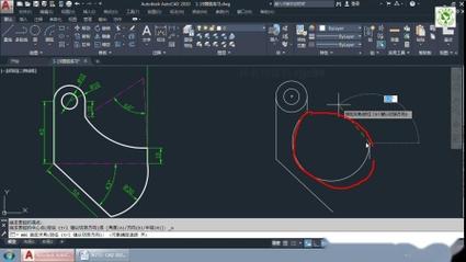 掌握CAD画圆弧的多种方法