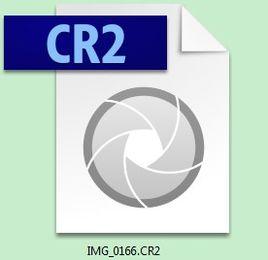 什么是cr2格式