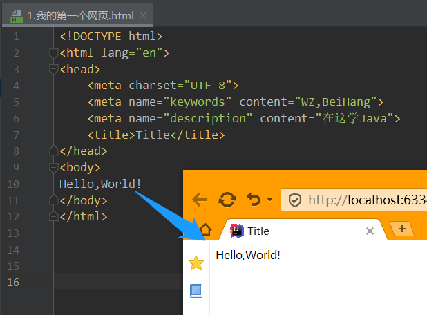 如何保存html源文件