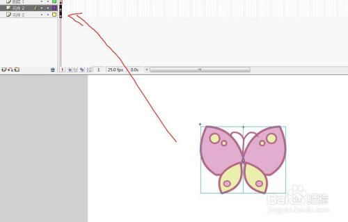 html5中如何制作蝴蝶