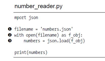 python如何读取json文件