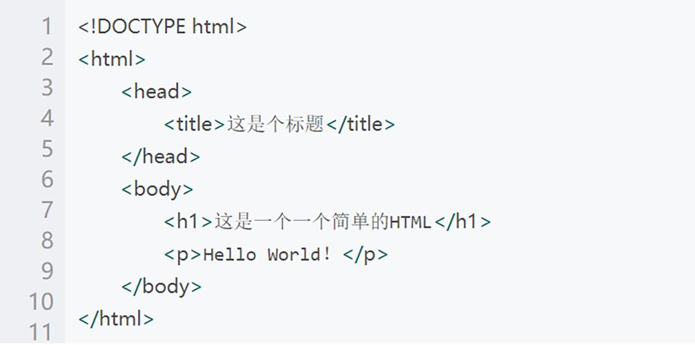如何在html中写c代码