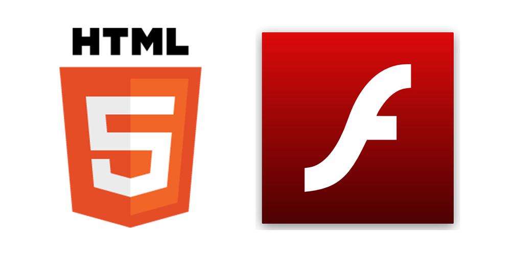 HTML5和< canvas>：我应该放弃Adobe Flash吗