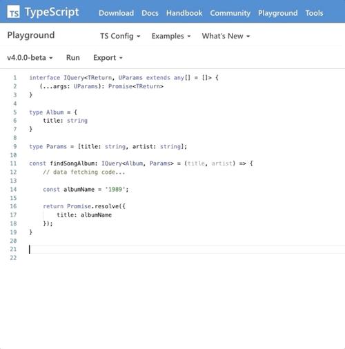 TypeScript 嵌套 Promise 如何返回