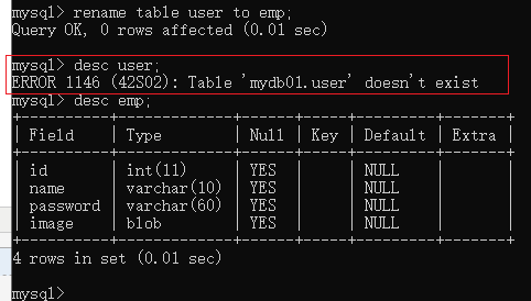 如何处理MySQL无法保存数据的问题