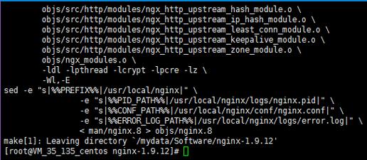 快速搭建Nginx服务器：Webmin指南