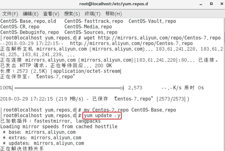 Alibaba Cloud Linux中nginx 1.40官网上的yum的方法，能看看是咋回事不？