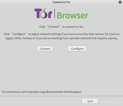 Kali Linux是否支持使用Tor网络