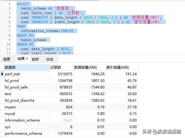 mysql中怎么查询所有表（mysql中怎么查询所有表的内容）