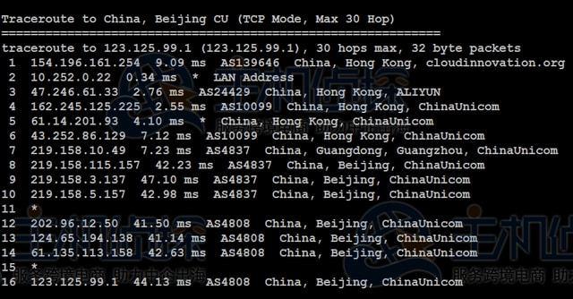 关于CN2香港服务器的几个常见问题？