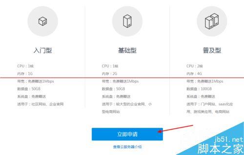 企业申请云主机的步骤是什么