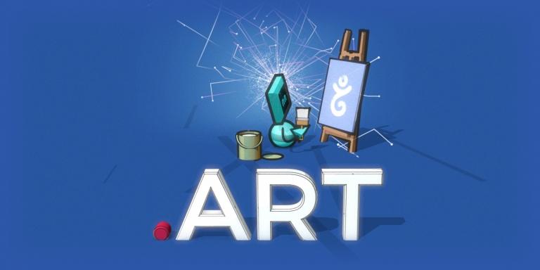 Namecheap为庆祝世界艺术日 .art域名注册优惠37%