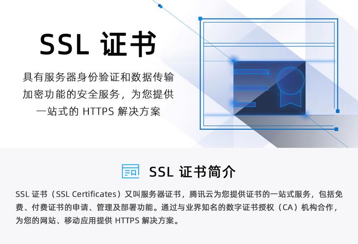 ssl证书认证的主要作用