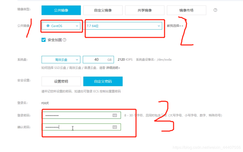 云服务器上怎么部署网站