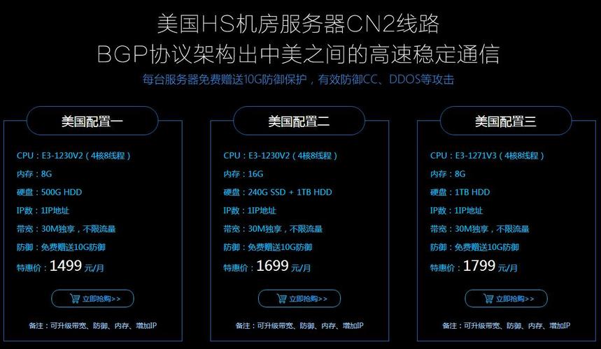 美国服务器降低延迟的常用方法