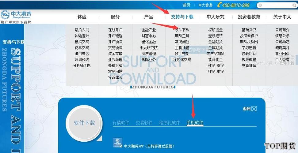 如何下载期货软件