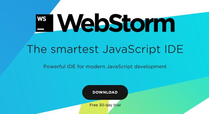webstorm是什么软件