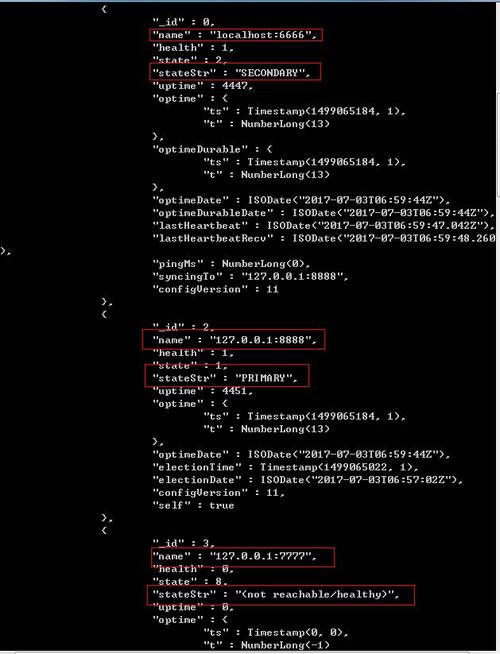 mongodb副本集同步问题怎么解决