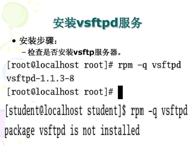 linux中vsftpd的用法是什么