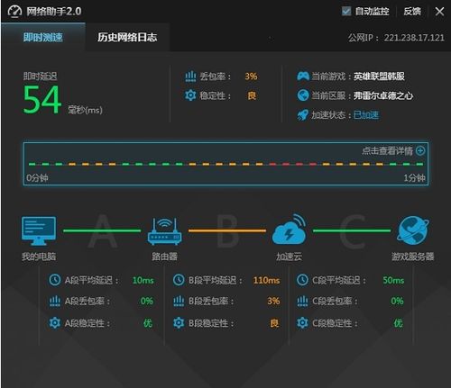 如何优化vps网络延迟