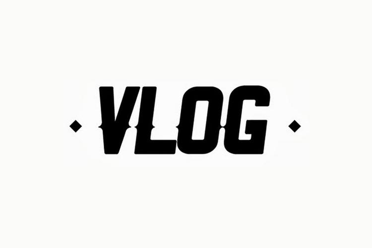 vlog是什么意思