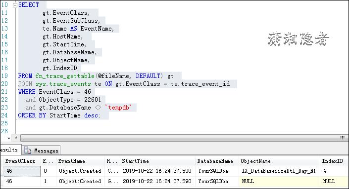 PolarDB的sql 优化 或者着索引建议  控制台有吗？