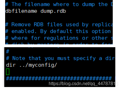 Redis报错：MISCONF Redis is configured to save RDB snapshots, but is currently not able to persist on