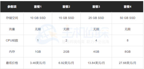 vps租用价格不同的原因有哪些(解析VPS租用价格差异)