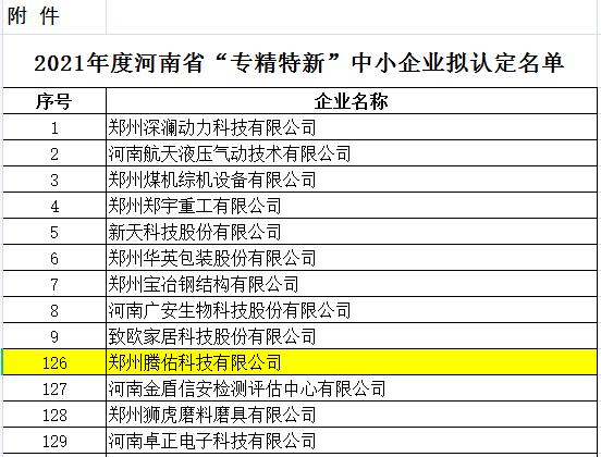 腾佑科技是做什么的,腾佑科技获得科技创新奖