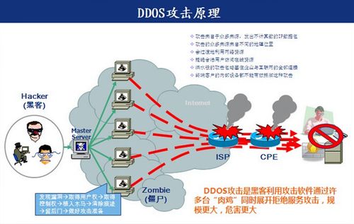 主机如何防御攻击,主机防御攻击的重要性