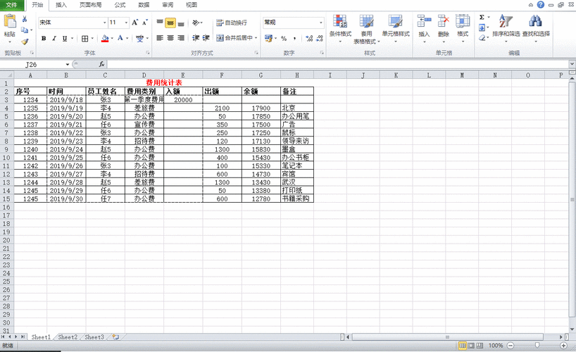 exelce表格为什么会很卡