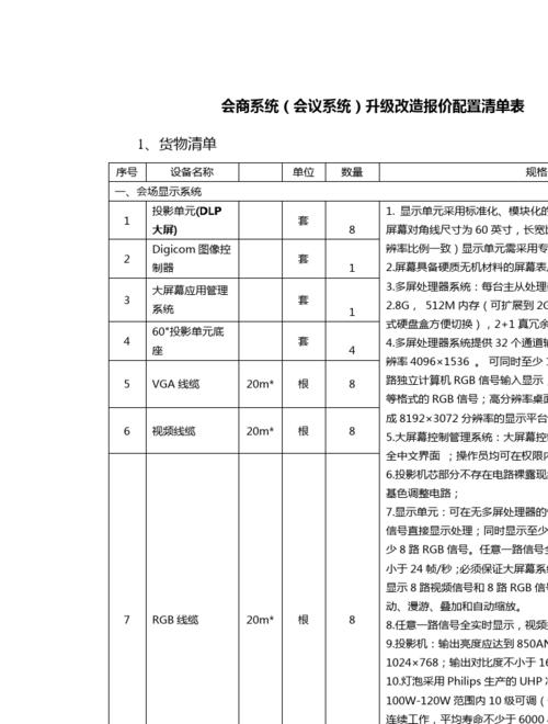 平板会议系统价格_服务价格