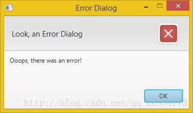api dialog_获取错误提示