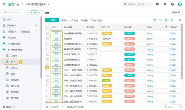 常用客户管理软件_管理软件包