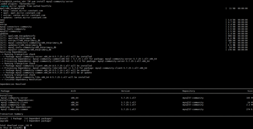 纯真ip数据库mysql_Mysql数据库