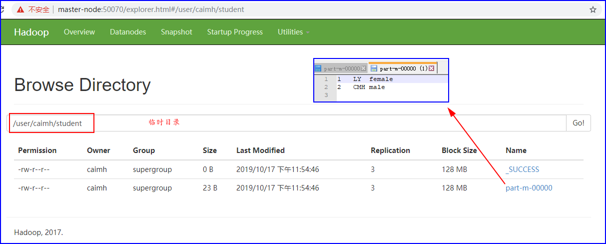 查看hive数据库_Hive数据库导入导出