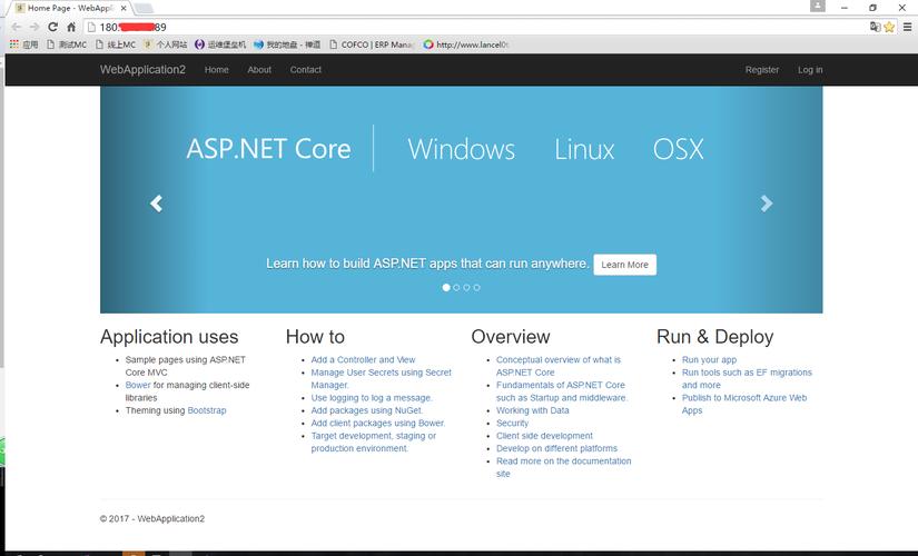 "如何使用ASP.NET搭建网站？一步步教你打造专业的网站"