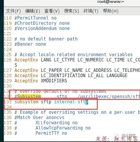 linux服务器安装vsftpd详细步骤以及常用配置文件说明