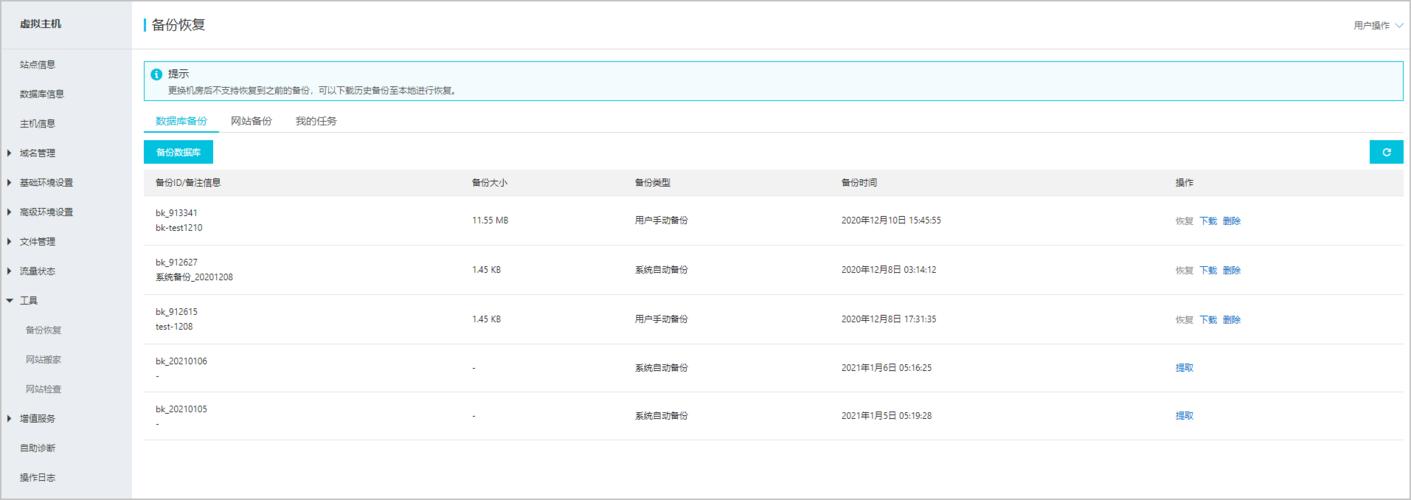 aspnet 大型网站开发_网站备份