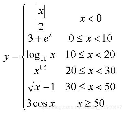 c语言分段函数编程_FunctionGraph函数支持哪些编程语言