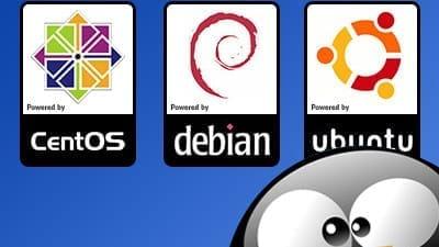 centos和debian_Debian