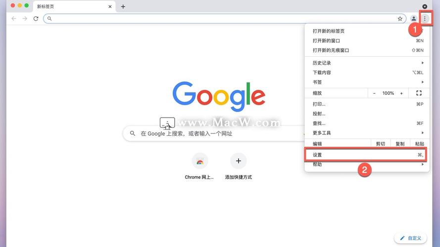 chrome 如何开启api_Mac Chrome